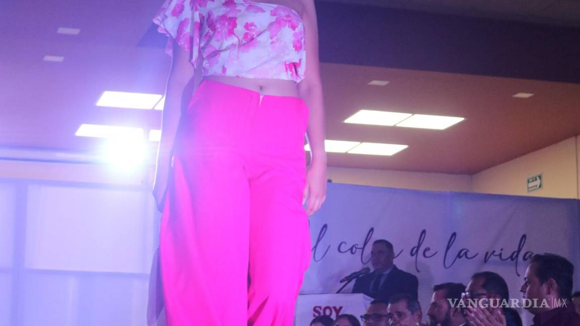 $!Los colores fueron ligados con los diseños y la inspiración de cada pieza.