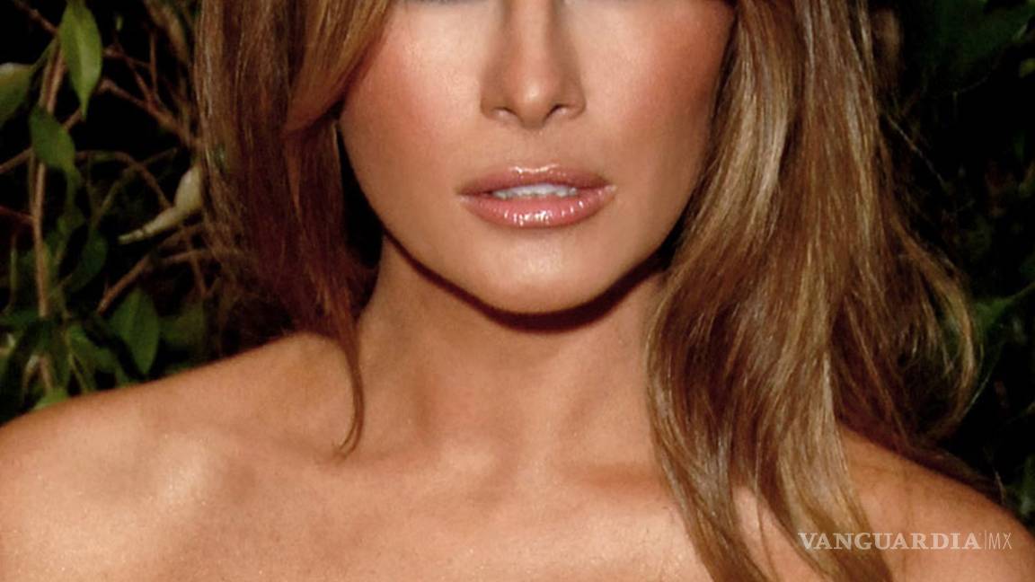 $!Melania Trump, la sexy ex modelo que podría ser Primera Dama de EU
