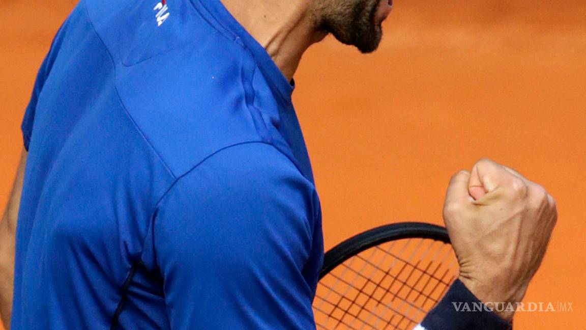 $!Novak Djokovic está en las Semifinales del Masters 1000 de Madrid