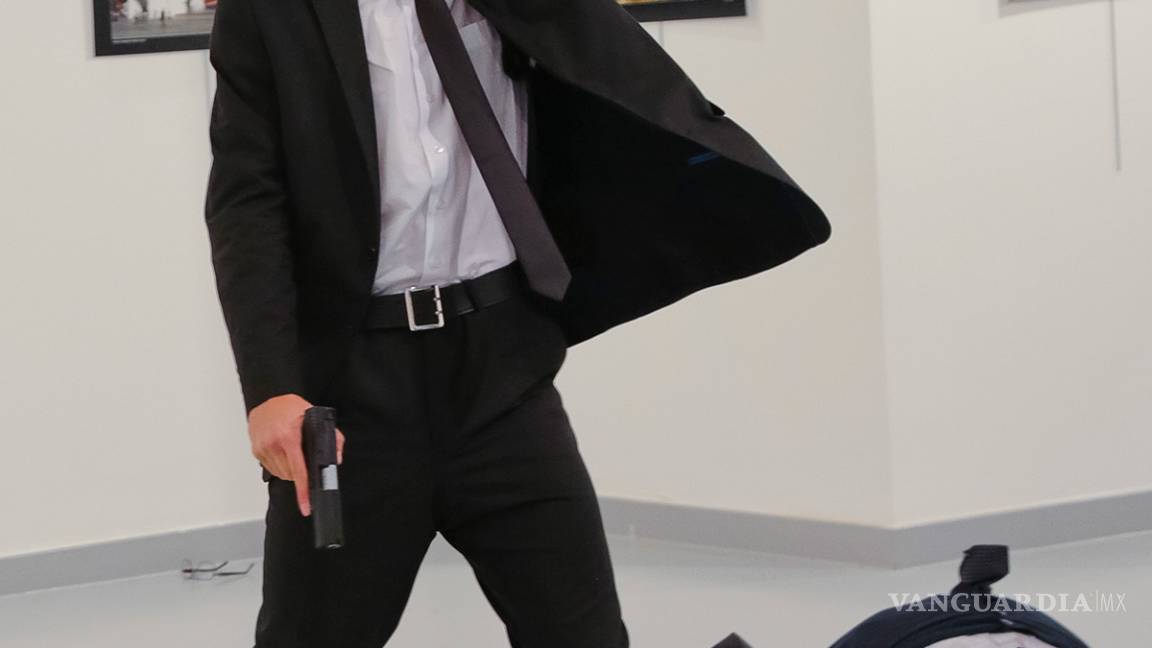 $!Asesinato de Andrei Karlov es un “acto terrorista”: Rusia