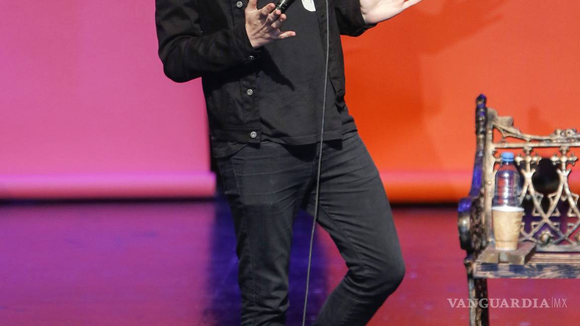 $!Ricardo O’ Farrill triunfa con Stand Up en Saltillo