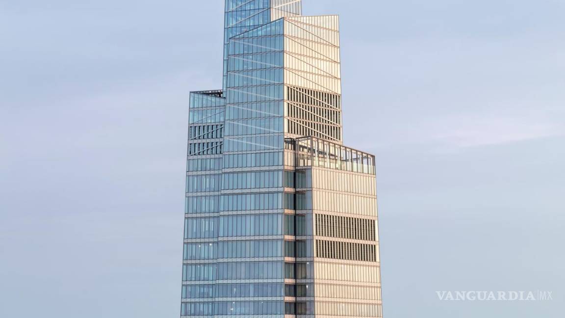$!El rascacielos ‘One Vanderbilt’ en la ciudad de Nueva York. EFE/Raimund Koch