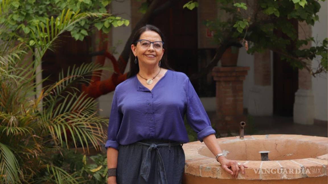 $!La dirección es de Mabel Garza.