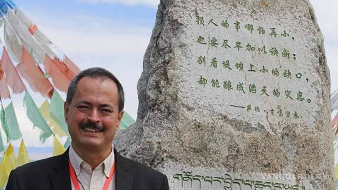 $!Fue asesinado el poeta Enrique Servín, defensor de la cultura tarahumara