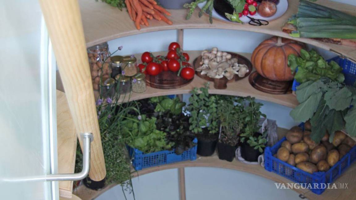 $!Groundfridge, una nevera bajo tierra