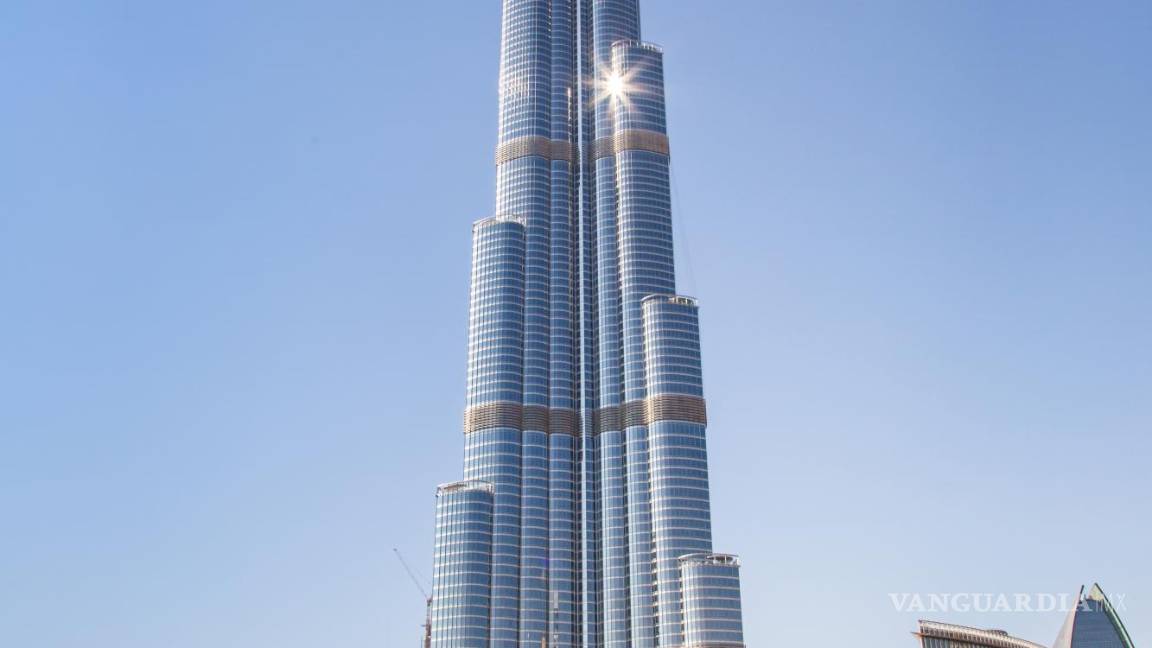 $!Burj Khalifa.