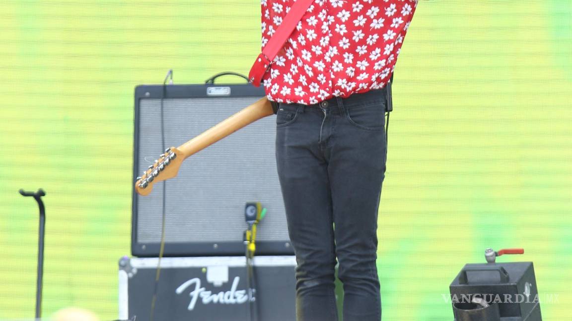 $!Moderatto, Enjambre, Café Tacvba y 20 mil asistentes consolidan Zapal