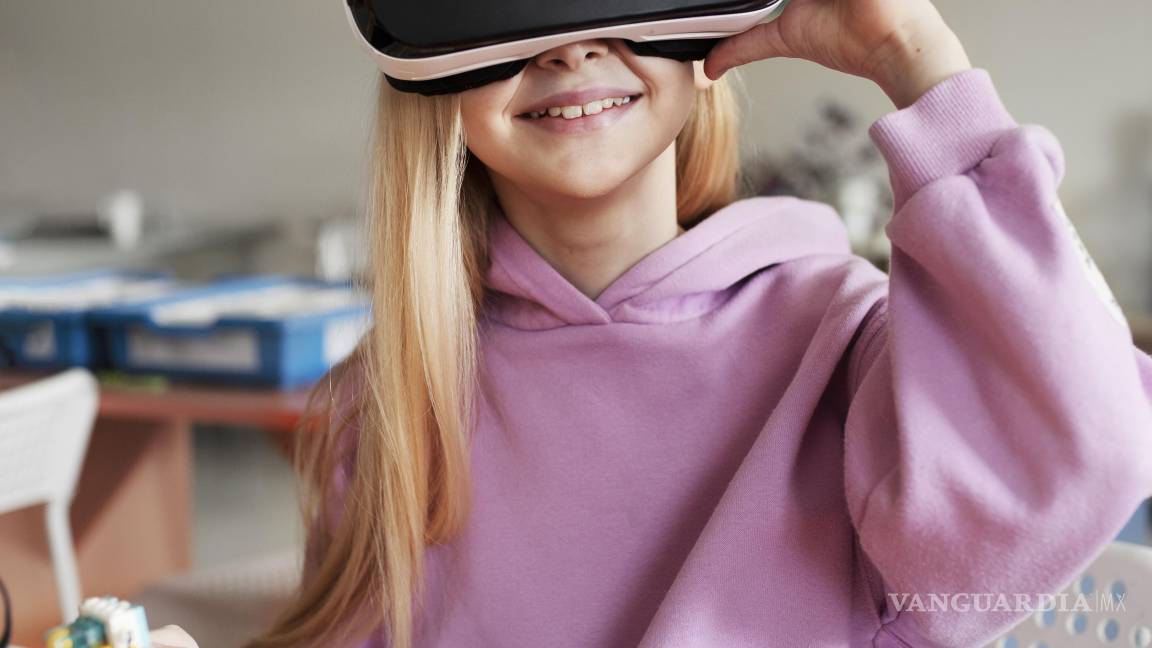 $!Las modalidades de realidad virtual también son ejercicios de este modelo de educación.