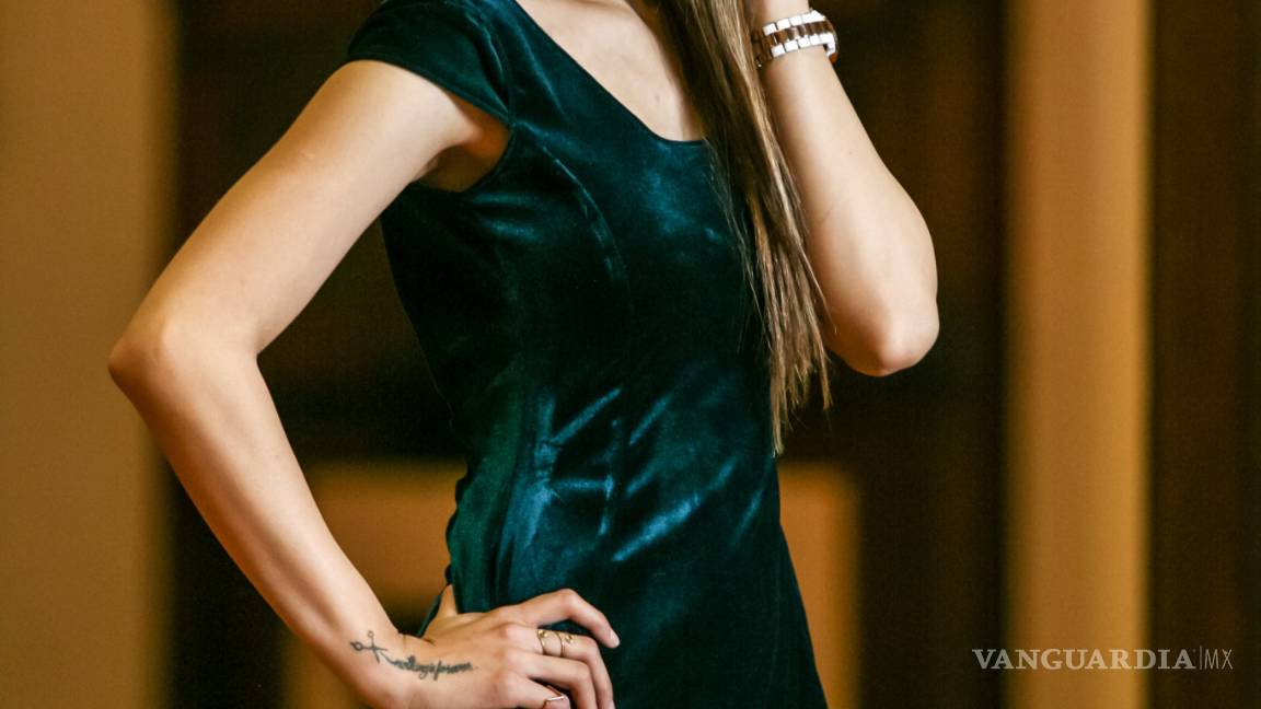 $!Adriana Villalpando: prendas de una saltillense, para los saltillenses