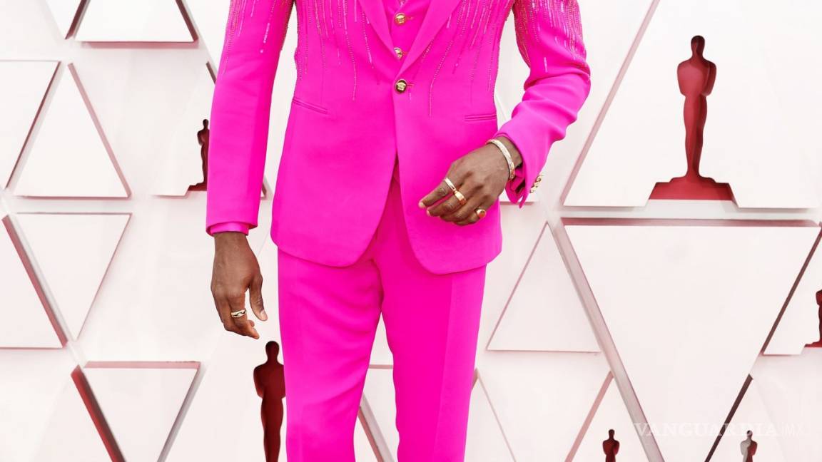 $!Con mucha joyería y sin cubrebocas: Los protagonistas de la Alfombra Roja de los Oscar 2021