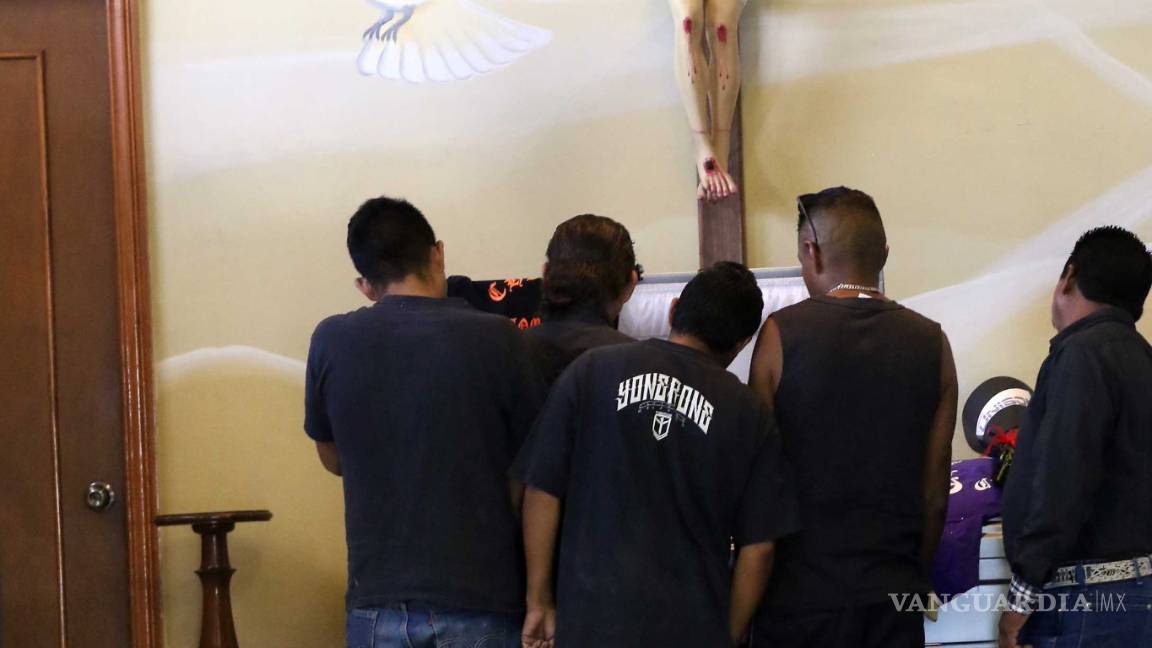 $!Despiden con baile colombiano a niño asesinado por su padre en Mirasierra