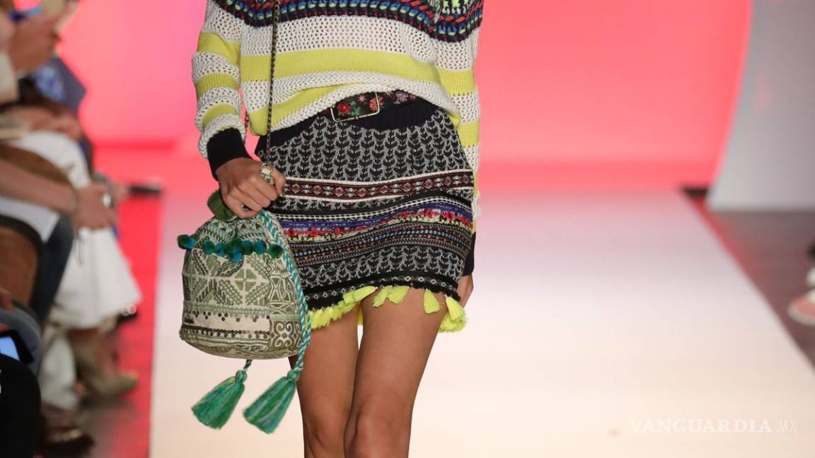 $!Los filtros de Snapchat llegan a las pasarelas de Nueva York (Fotos)