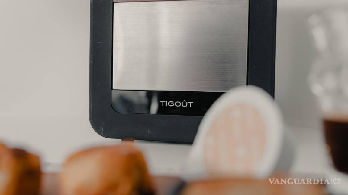 $!Un dispositivo elegante y compacto. EFE/Tigoût