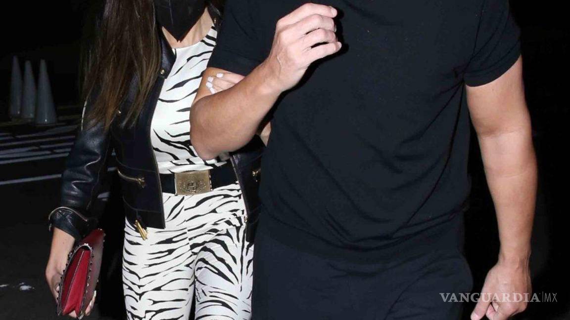 $!Por si fuera poco, Luis Miguel luce mejor que nunca.