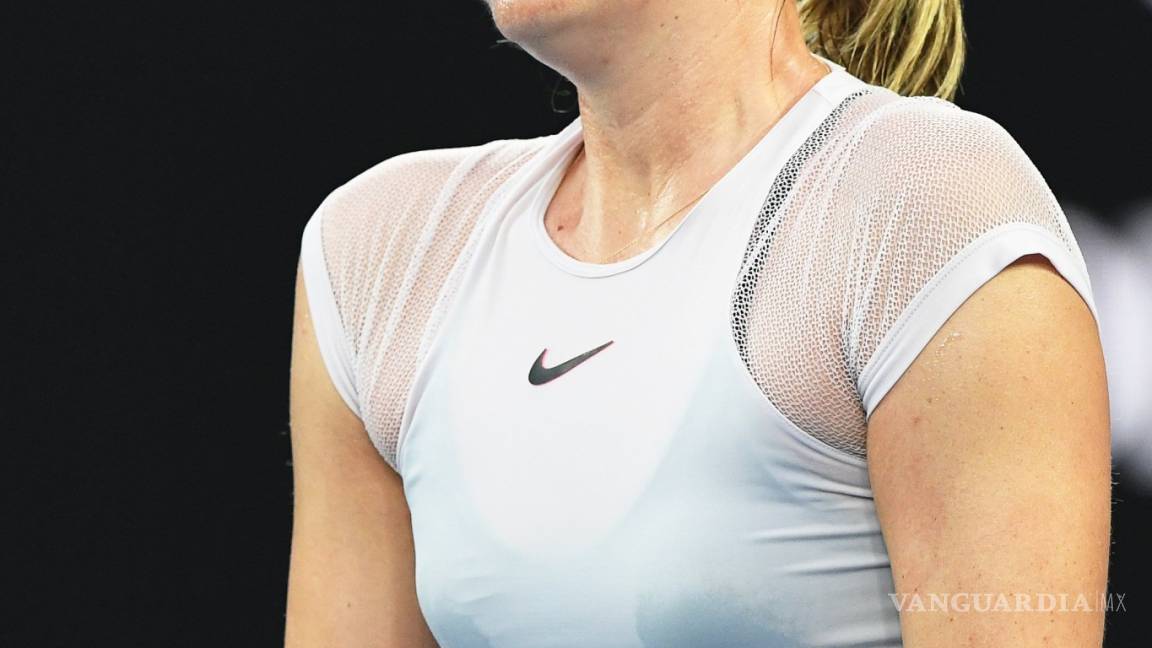 Sharapova pierde ante Kerber en Australia