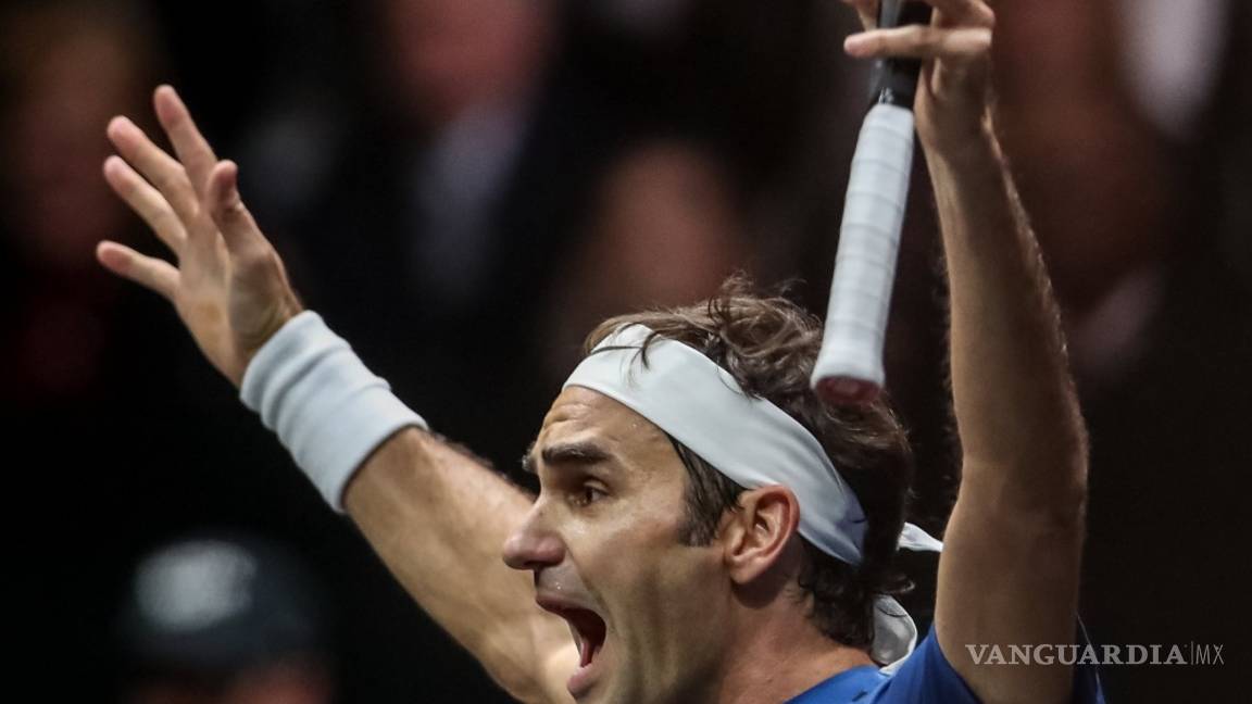 $!Da Roger Federer a Europa la primera Copa Laver