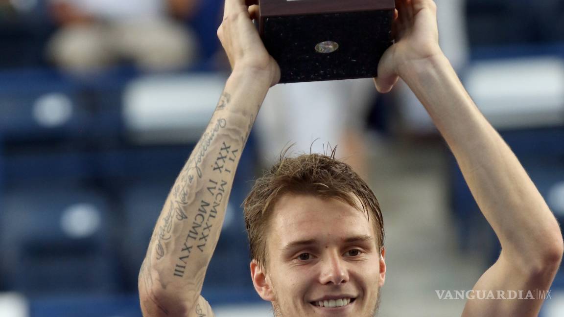 $!Con Muguruza como campeona y un sinfín de grandes encuentros, da por finalizado el tenis en Monterrey