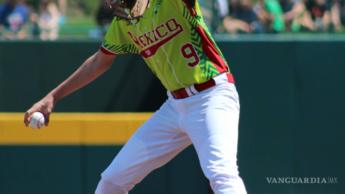 $!México se jugará la vida con Canadá en Williamsport