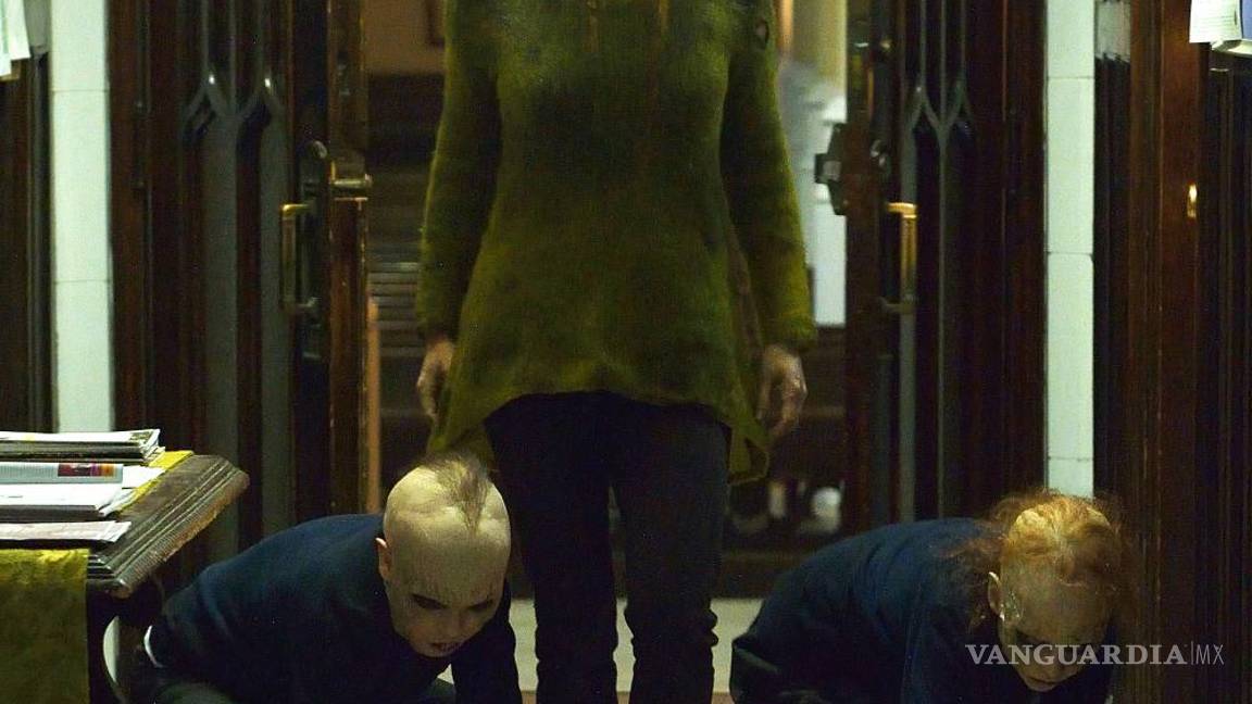 $!"The Strain" llegará a su final tras la cuarta temporada