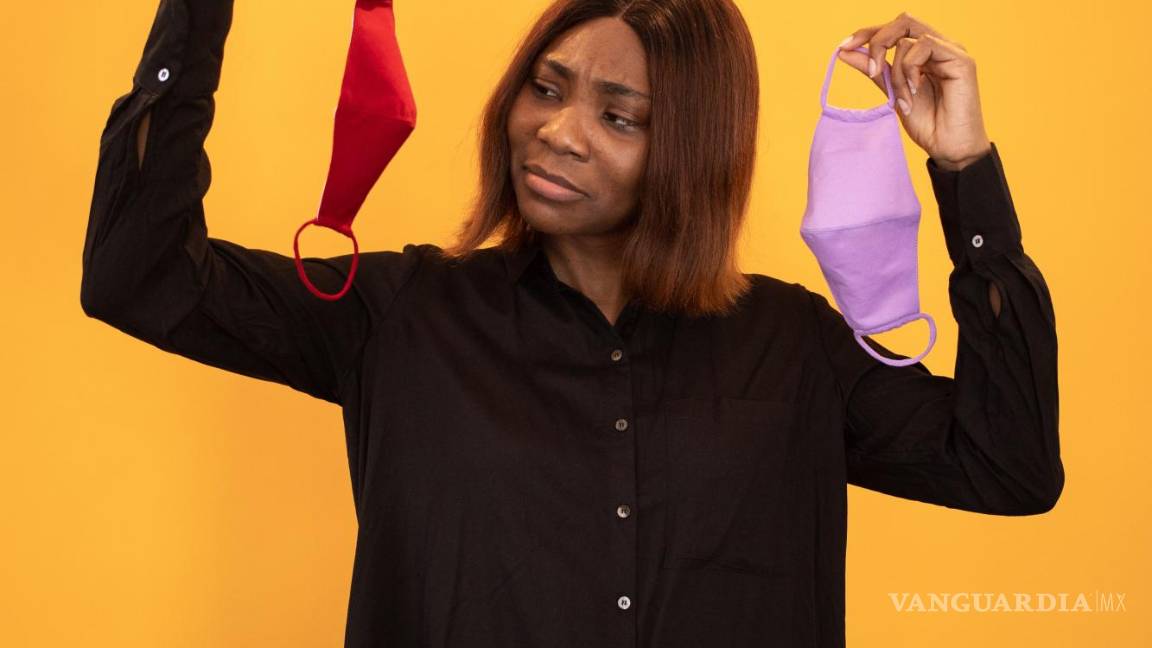 $!Los cubrebocas de tela no suelen contar con las tres capas recomendadas para proteger adecuadamente.