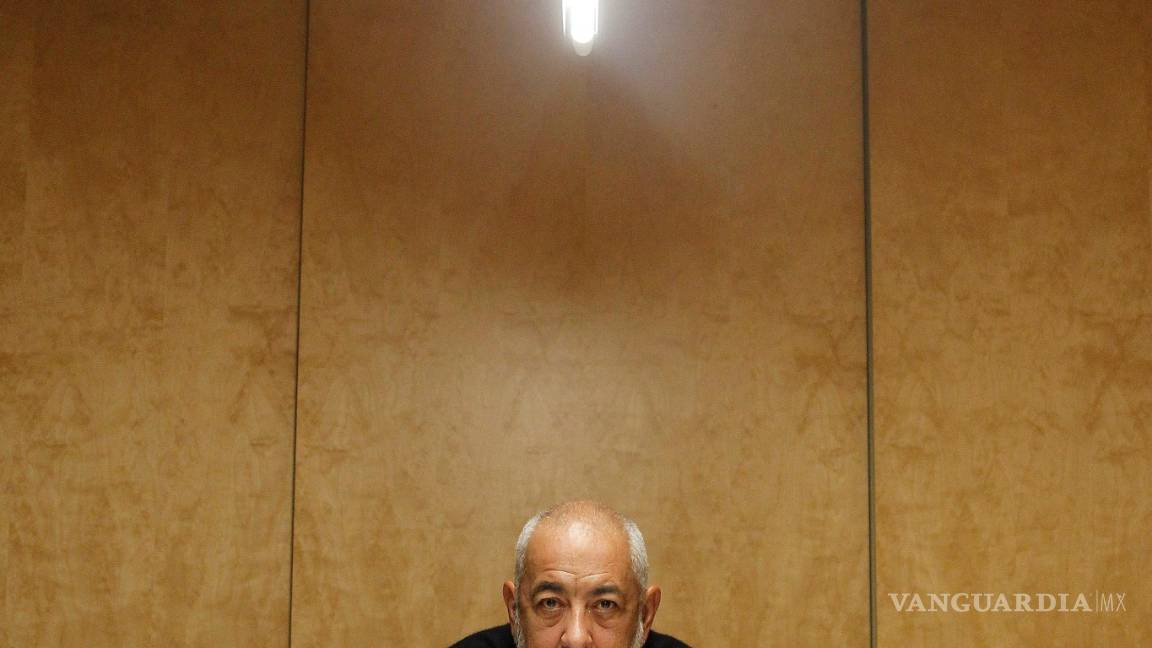 $!"Nos falta un modelo utópico”, asegura Leonardo Padura