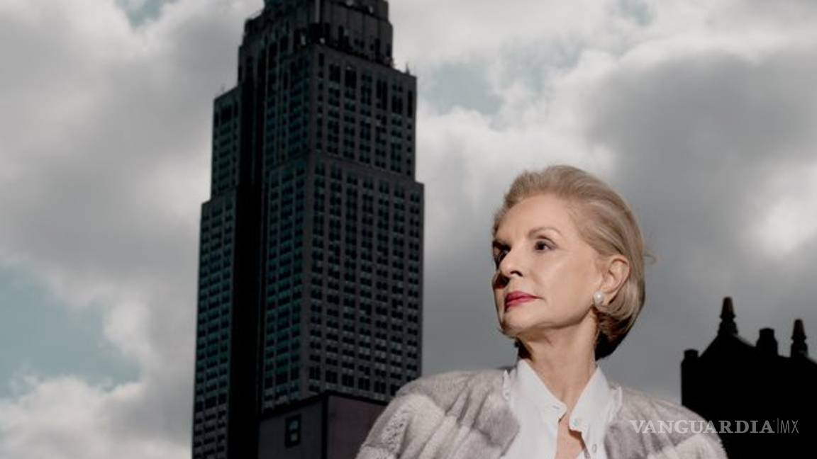 $!¡En Vivo la última colección de Carolina Herrera!