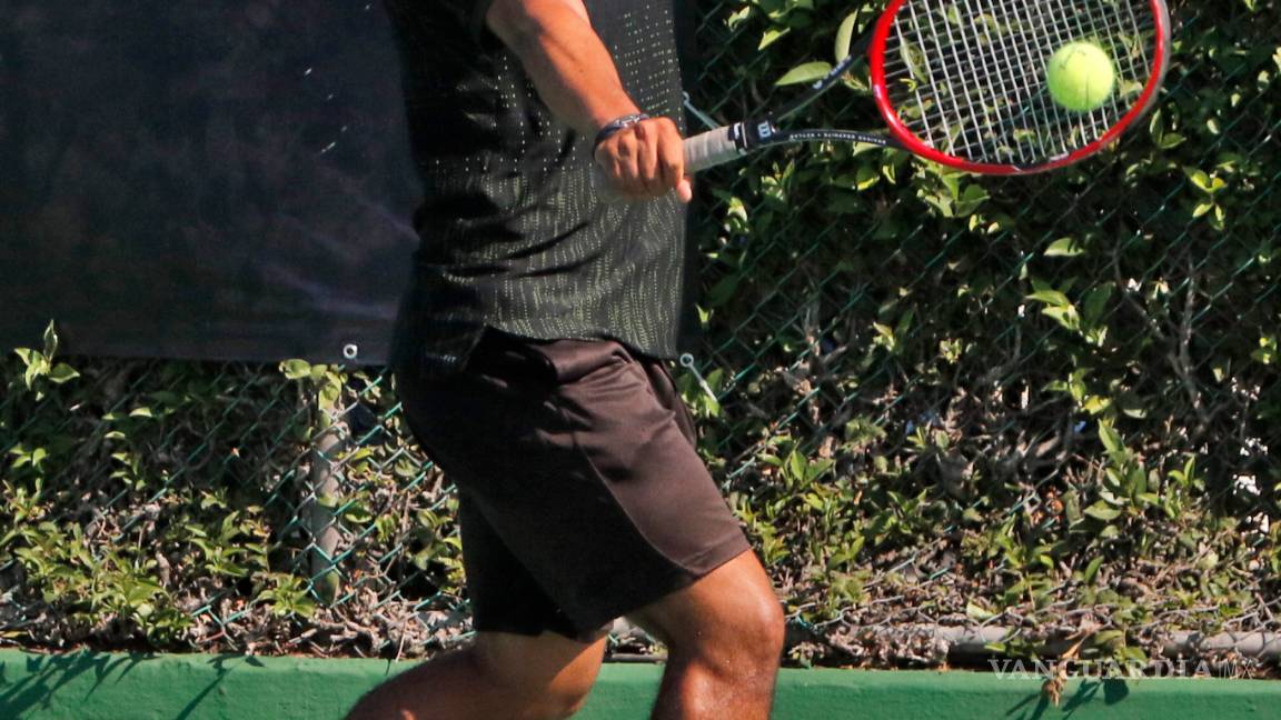 $!Dan la campanada y se coronan las mejores raquetas