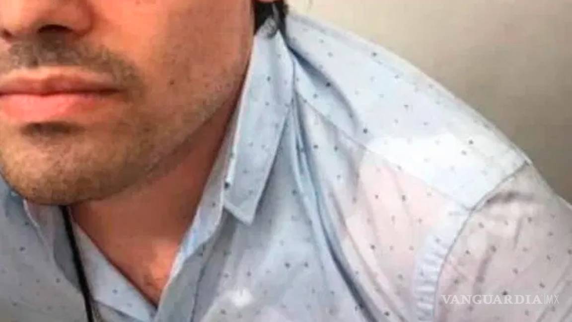 $!Ovidio Guzmán "está bien guapo", hijo de El Chapo gana fans en redes