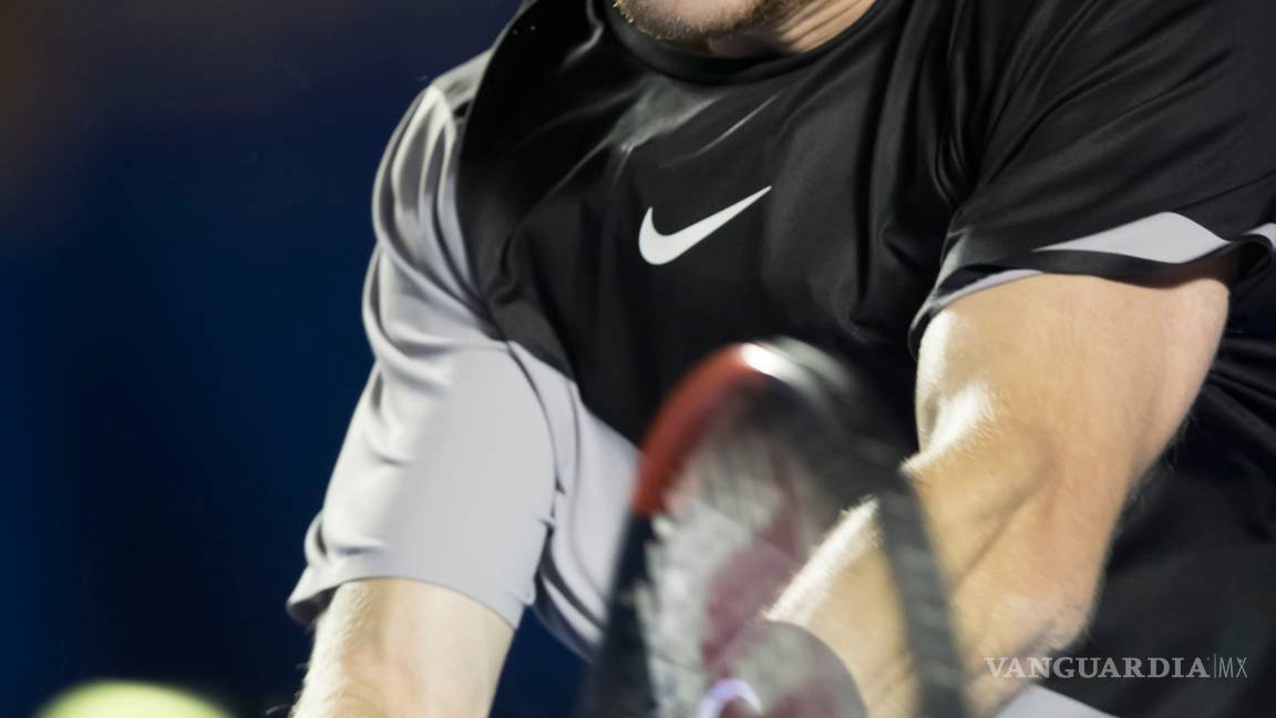 $!Ferrer y Puig avanzan en el Abierto Mexicano de Tenis