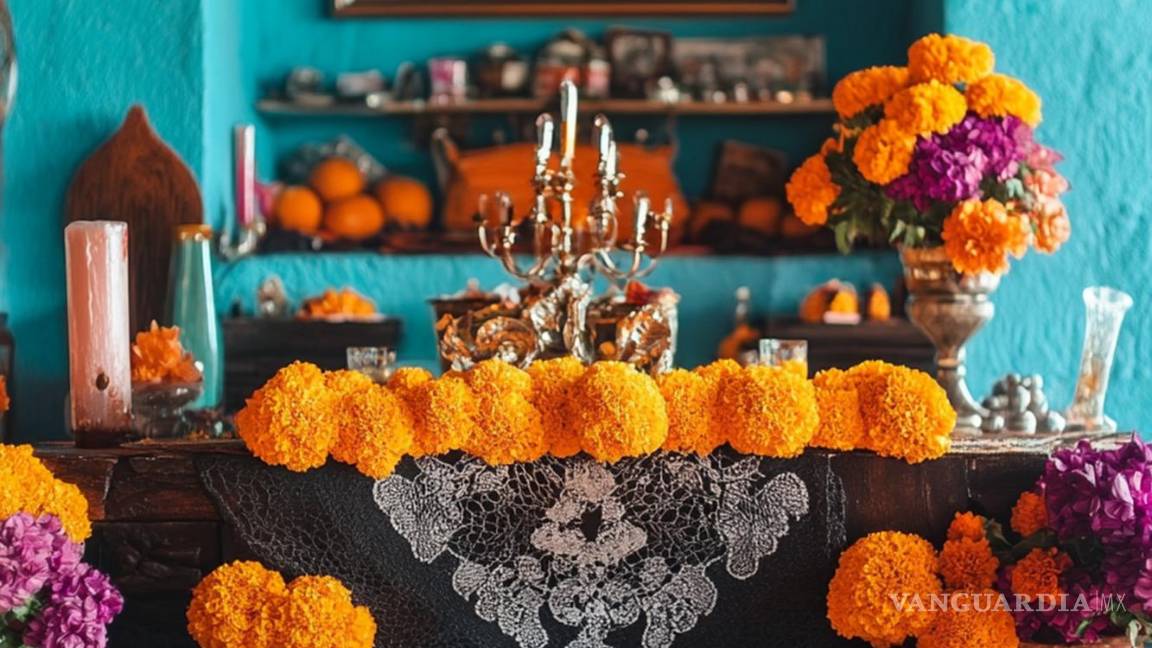 $!El Día de Muertos es una tradición mexicana que honra a los seres queridos que ya no están con nosotros.