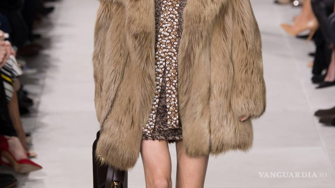 $!Michael Kors dejará de usar pieles en 2018