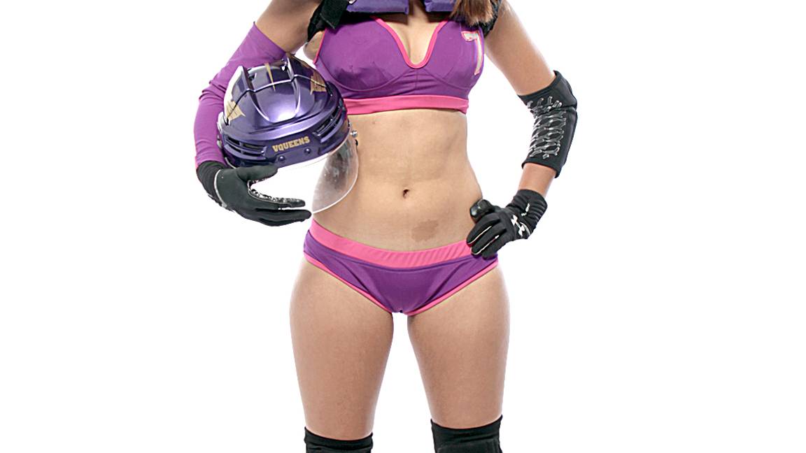 $!VQueens de Saltillo, a la conquista de los emparrillados