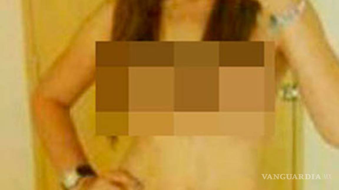 $!Ella es Xóchitl Tress, la amante de Javier Duarte, la 'viuda alegre'