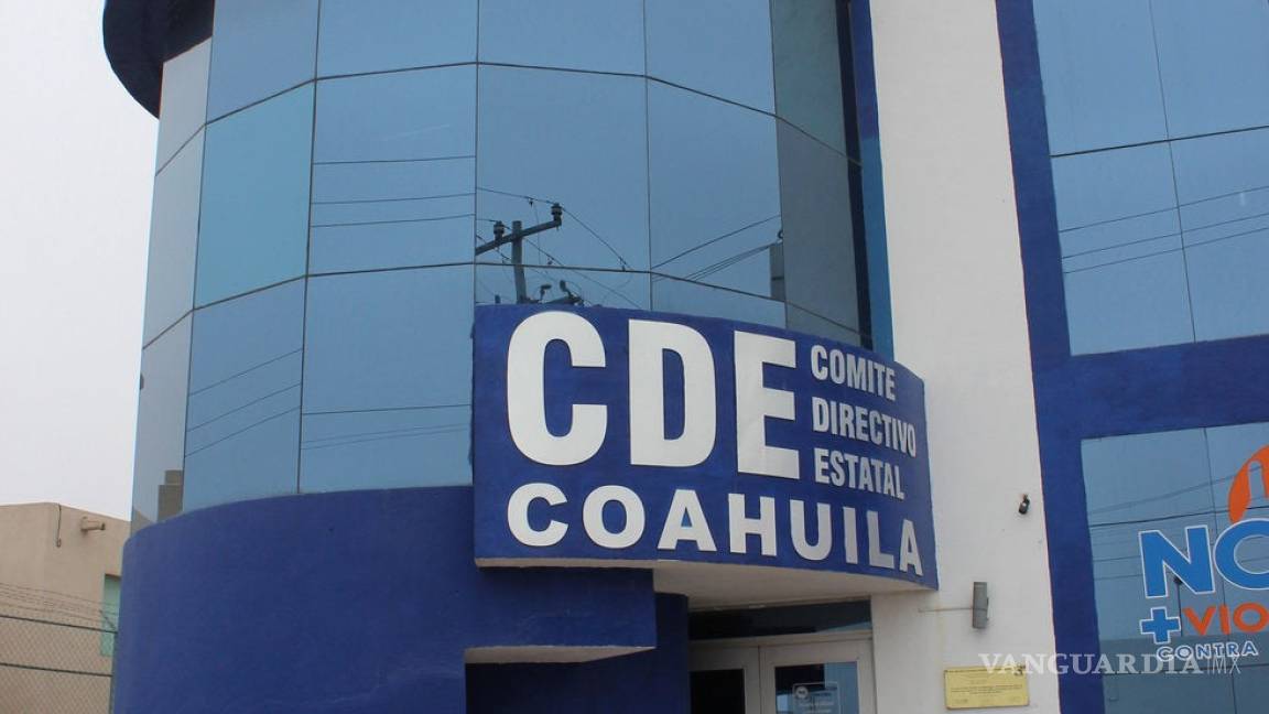 Cancelan actividades de precampaña en Coahuila por coronavirus