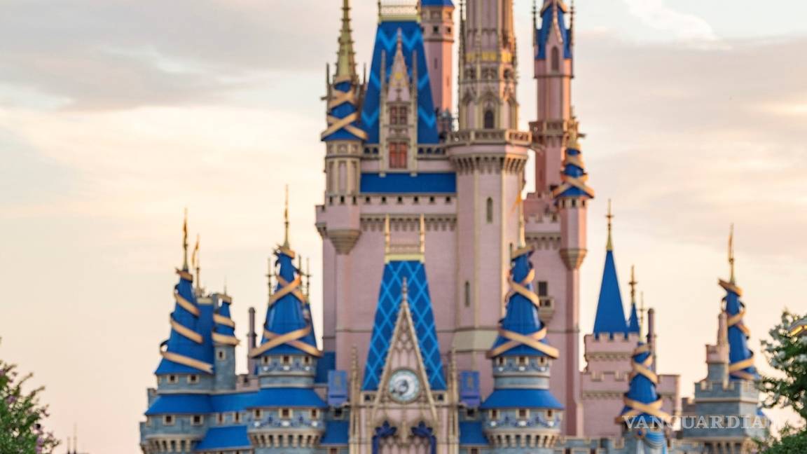 Disney World celebrará el 1 de octubre sus 50 años