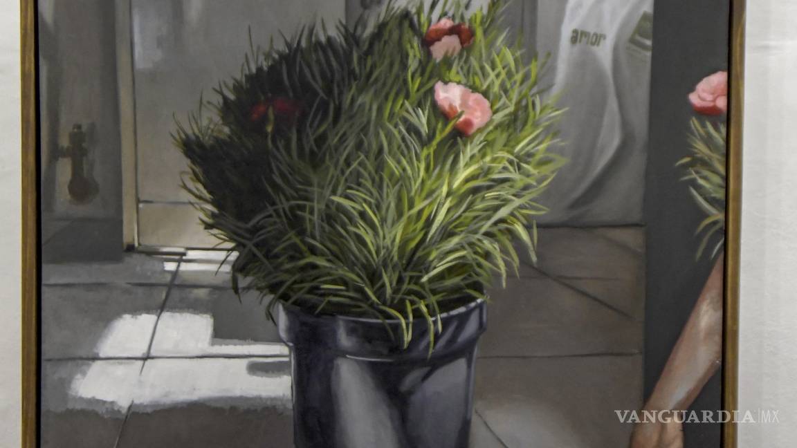 $!Artistas duranguenses invitan a recorrer con calma el paisaje en exposición en Saltillo