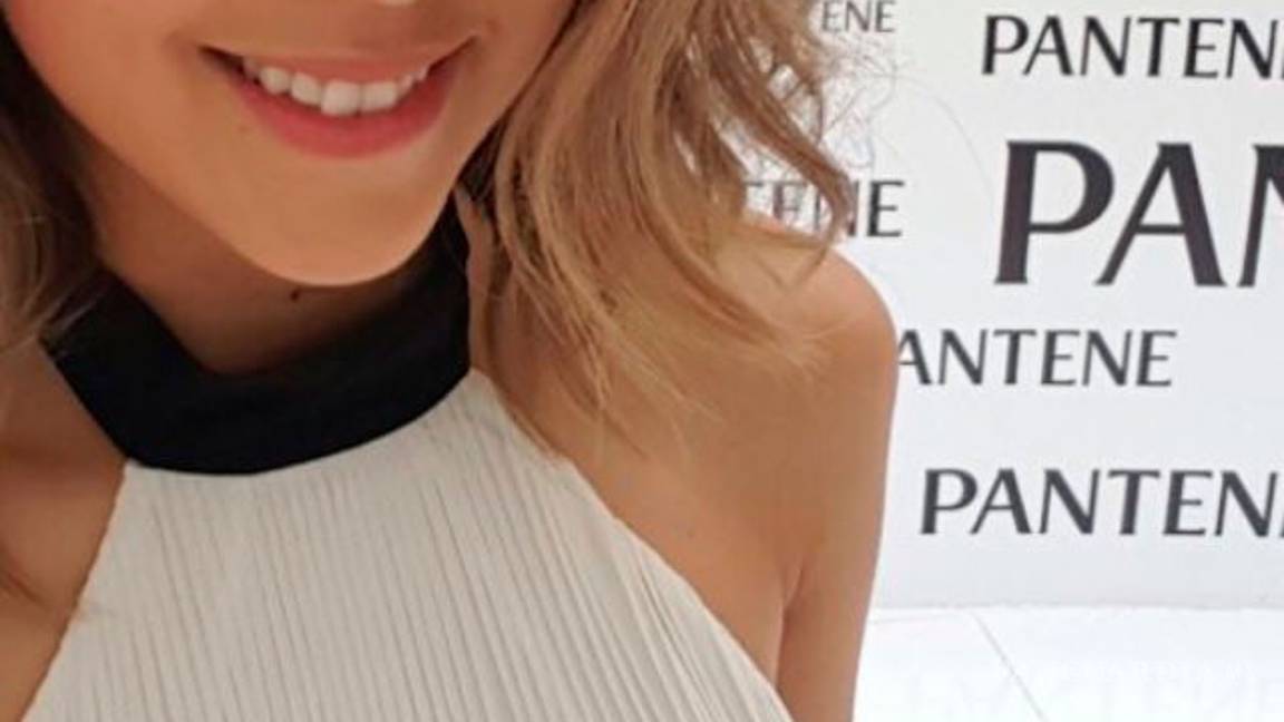 $!Paulina Goto cambia radicalmente de look