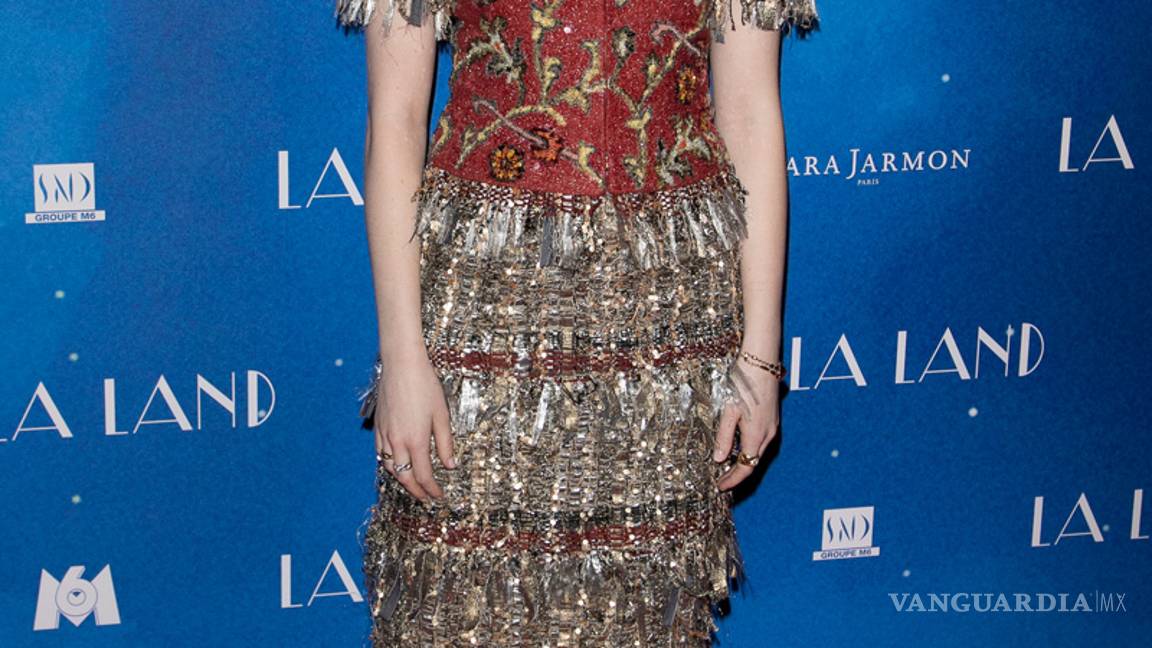 $!Emma Stone: El estilo nato de la nueva diosa fashion