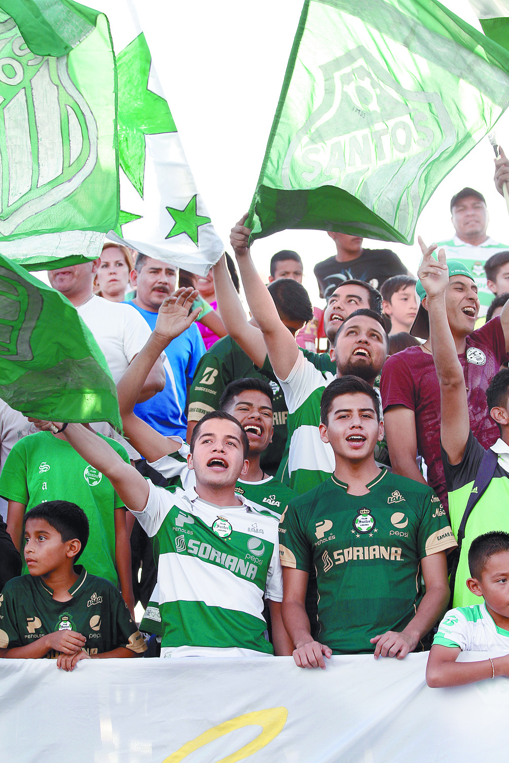 $!#GuerrerosHastaLaPiel en Saltillo