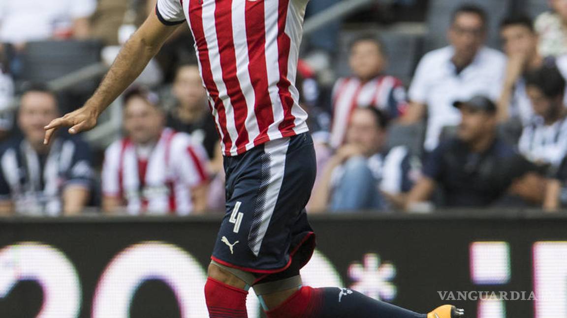 $!Jair Pereira ¿se despide de las Chivas?