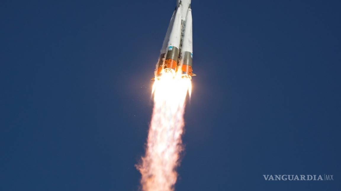 $!Androide ruso inicia su andadura espacial rumbo a la EEI