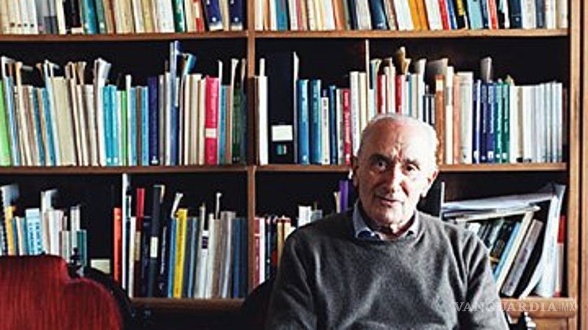 $!Muere el politólogo Giovanni Sartori