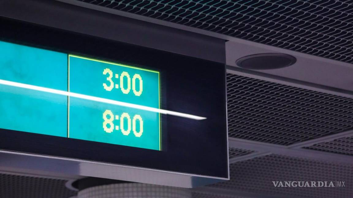 $!¿Qué municipios de Nuevo León, Coahuila, Chihuahua y Tamaulipas deberán realizar cambio de horario en noviembre?