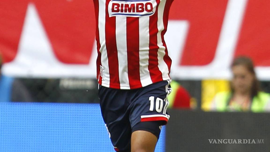 $!'¡Fabián, eres 'Chivahermano!'; el Rebaño Sagrado le abre las puertas a Marquito