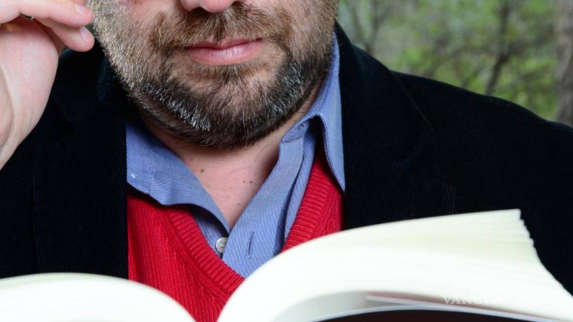 $!Llega a México "Logia", la novela del chileno Francisco Ortega