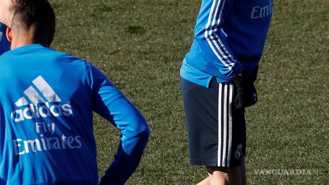 $!Bale: 'No diría que Zidane y yo éramos amigos'
