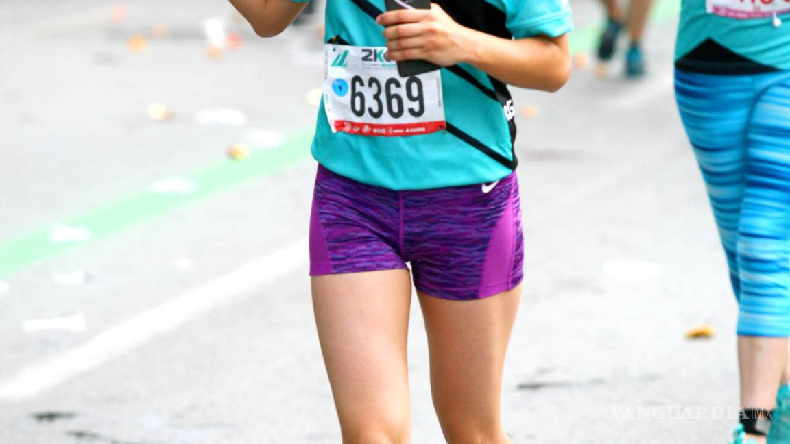 $!¡21K Saltillo, la fiesta que hace palpitar a toda una ciudad!