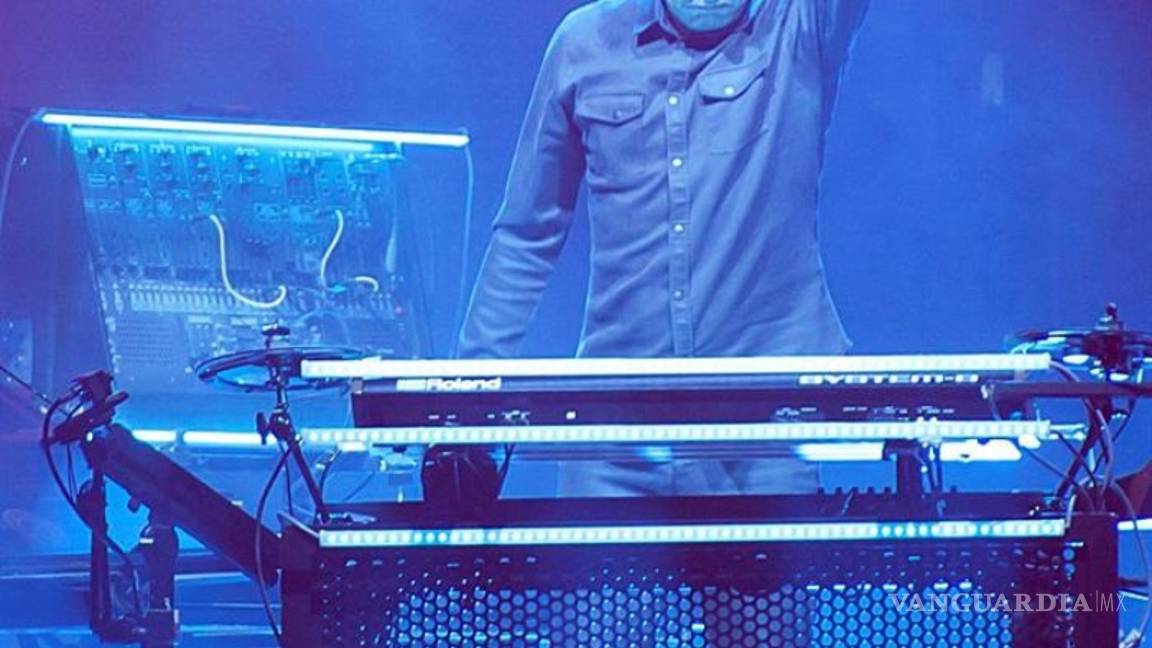 $!40 años después, Jean-Michel Jarre lanza "Oxygene 3"