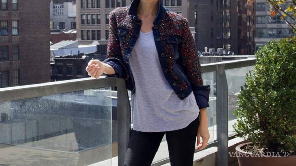 $!"Soy una mujer aventurera y curiosa”: Paz Vega