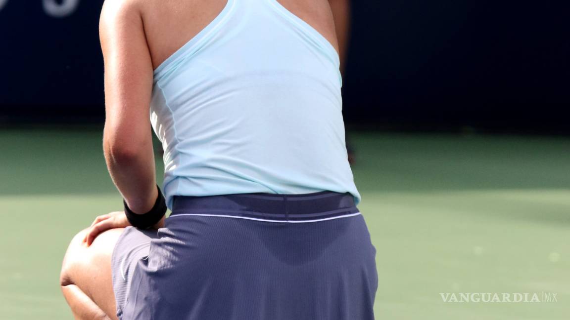 $!Garbiñe Muguruza conquista el Abierto GNP Seguros de Monterrey
